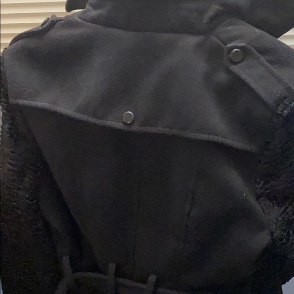 BOGO!! Women Buffalo Long Coat - Picture 6 of 6